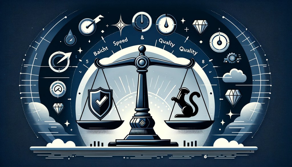 Balancing Speed and Quality: DORA Metrics for High-Performing&nbsp;Teams